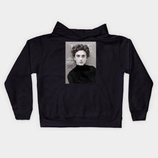 Timothée Chalamet Kids Hoodie